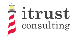 iTrust logo
