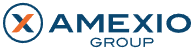 AmeXio logo