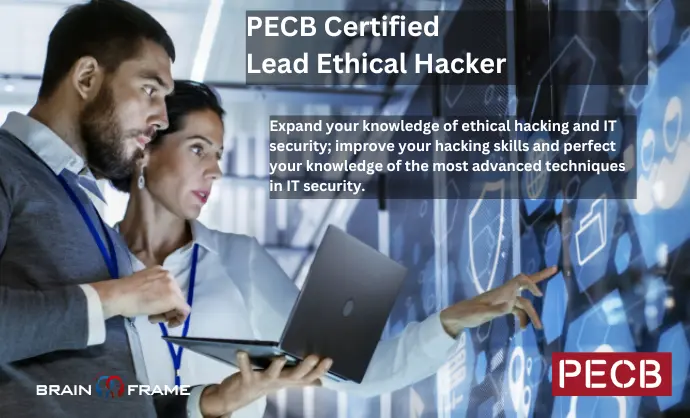 PECB Certified Lead Ethical Hacker (EN)