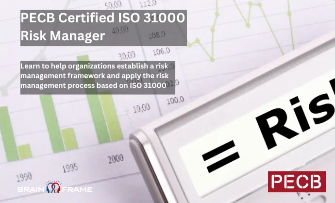 PECB Certified ISO 31000 Risk Manager (EN)