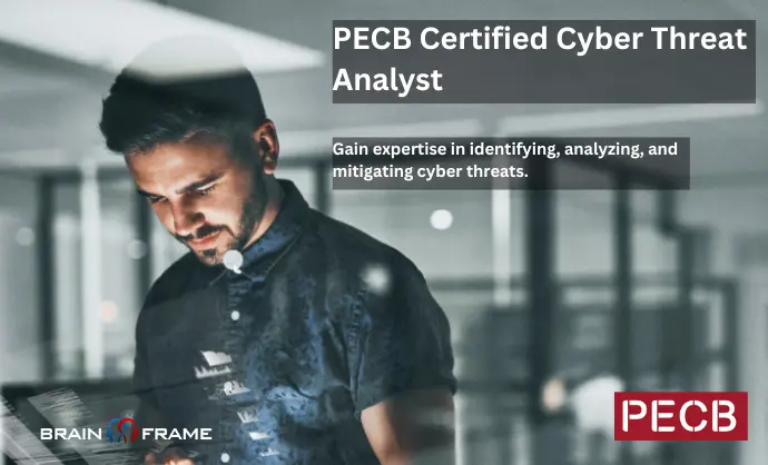 EN - Self study - PECB Certified Cyber Threat Analyst