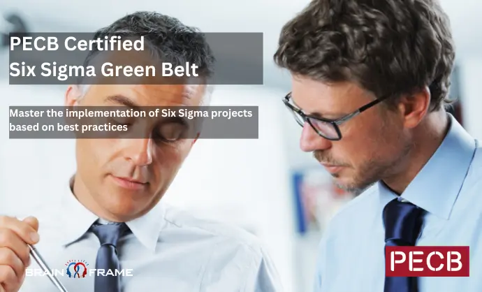 PECB Certified Six Sigma Green Belt (EN)