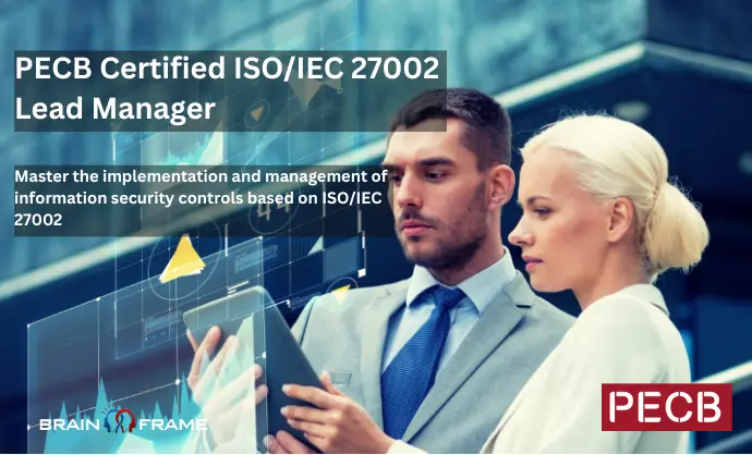 PECB Certified ISO/IEC 27002 Lead Manager (EN)