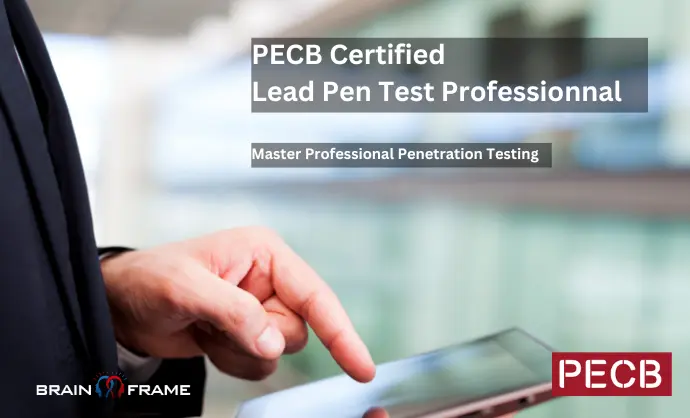 PECB Certified Lead Pen Test Professional (EN)