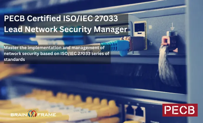 EN - Self study - PECB Certified ISO/IEC 27033 Lead Network Security Manager