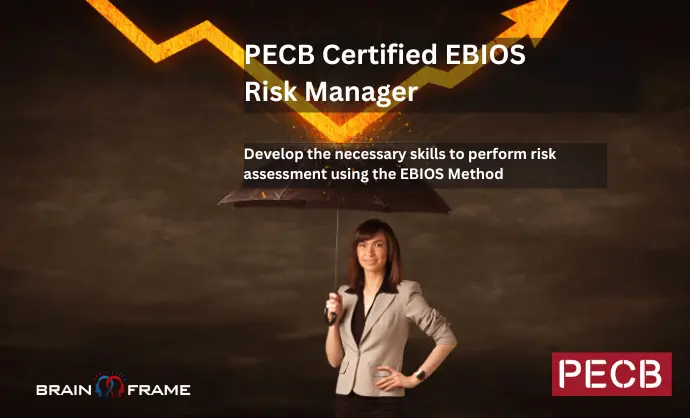 PECB Certified EBIOS Risk Manager (EN)