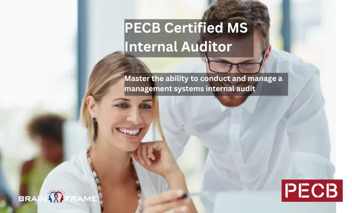 PECB Certified Management Systems Internal Auditor (EN)