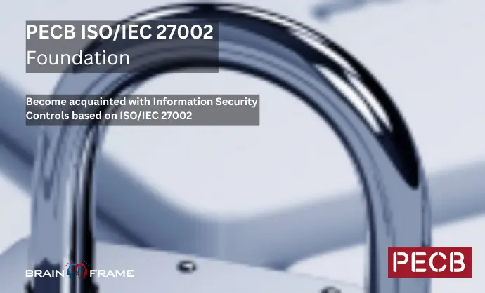 PECB Certified ISO/IEC 27002 Foundation (EN)