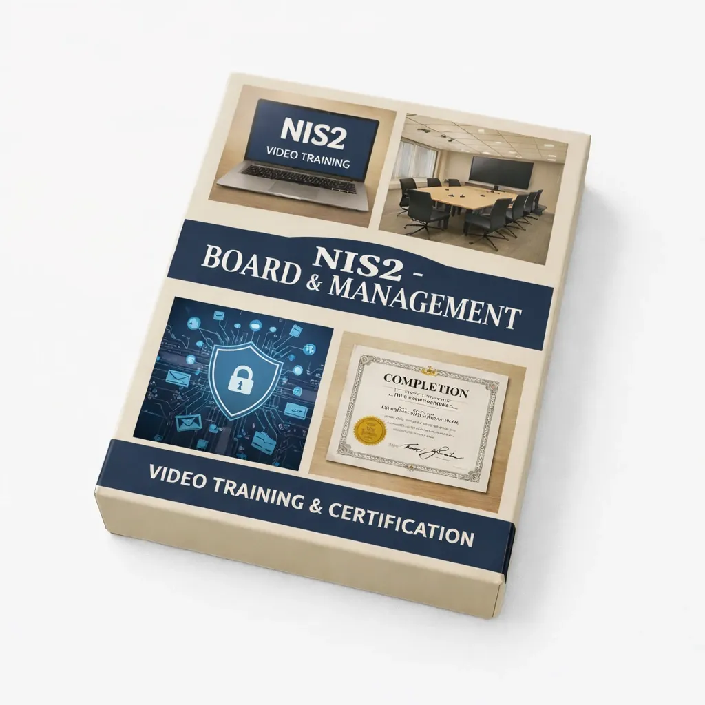 NIS2 - Training for Boards & Management (English)