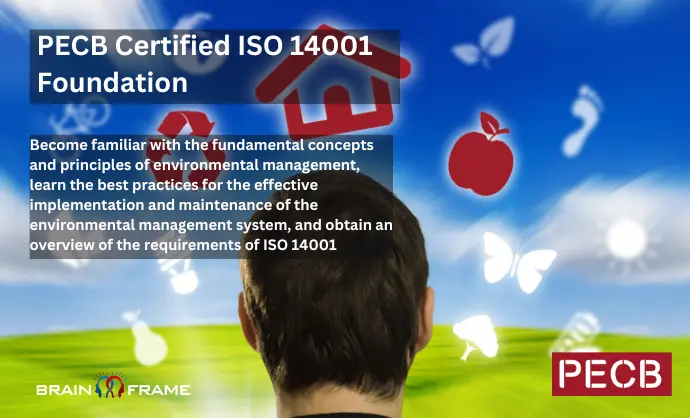 PECB Certified ISO 14001 Foundation (EN)