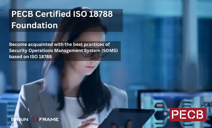 PECB Certified ISO 18788 Foundation (EN)