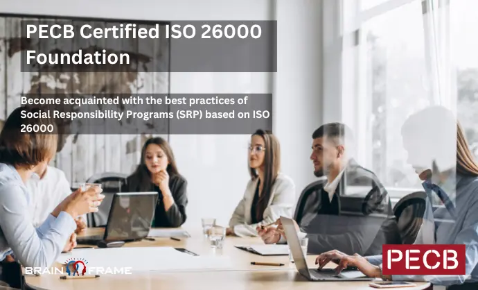 PECB Certified ISO 26000 Foundation (EN)