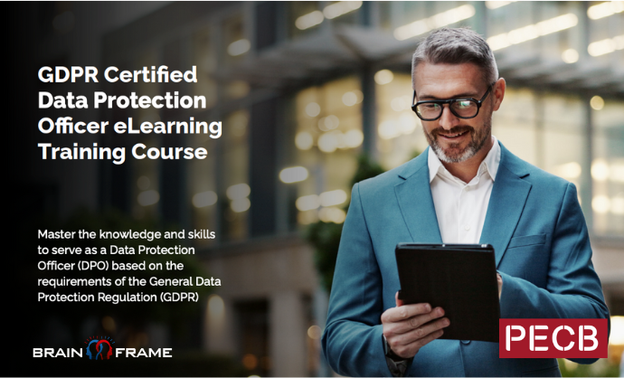 PECB Certified Data Protection Officer (EN, Video)