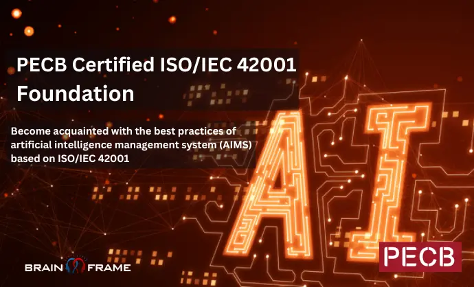 PECB Certified ISO 42001 Foundation (EN, Video)