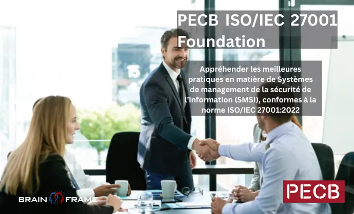 FR - Self study - PECB Certified ISO/IEC 27001:2022 Foundation