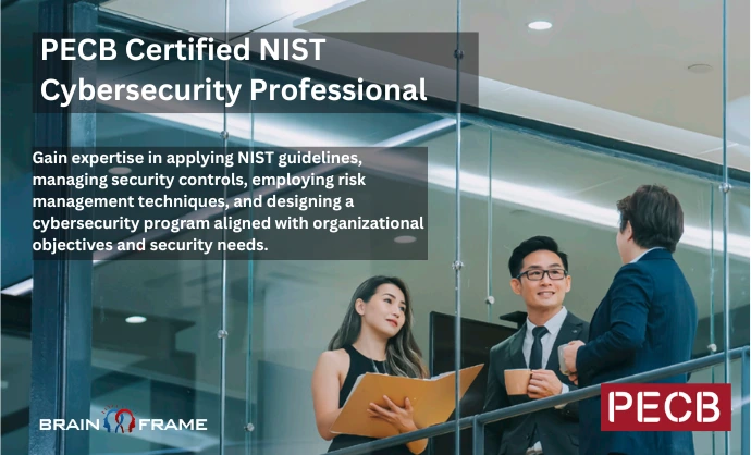 PECB Certified NIST Cybersecurity Consultant (EN)