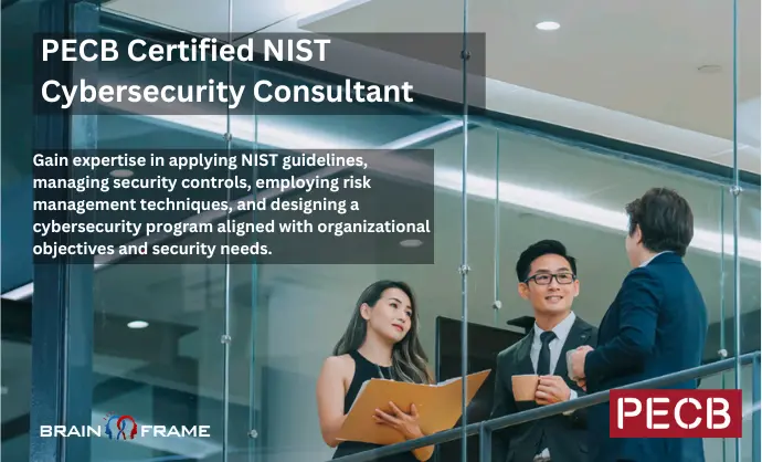 PECB Certified NIST Cybersecurity Consultant (EN)