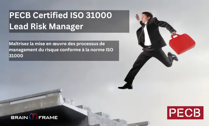 PECB Certified ISO 31000 Lead Risk Manager (FR)