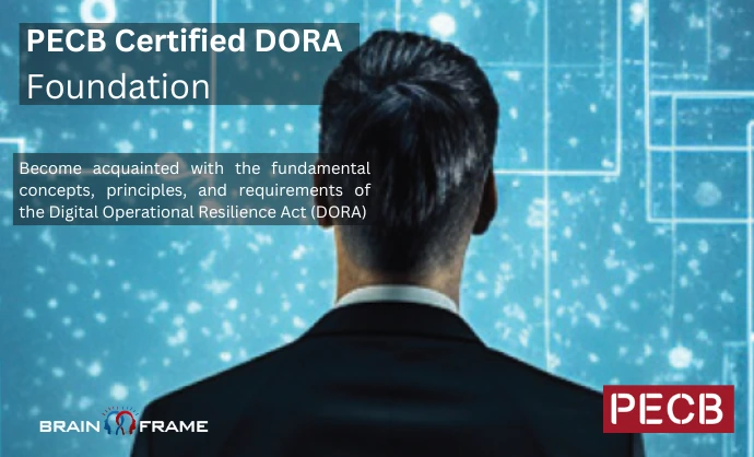 PECB Certified DORA Foundation