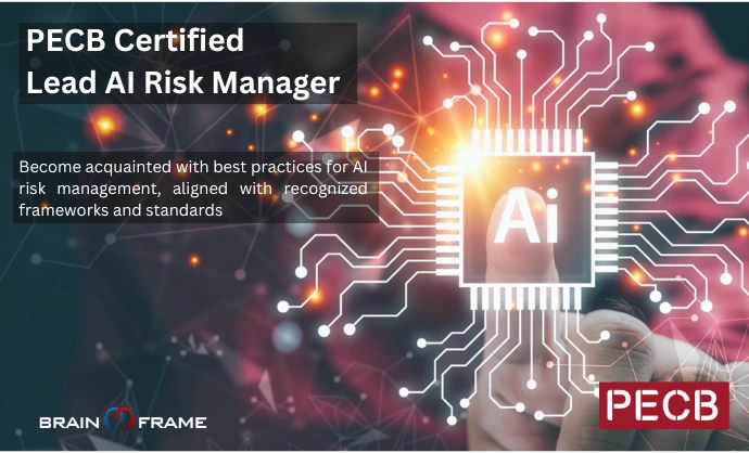 PECB Certified Lead AI Risk Manager (EN)