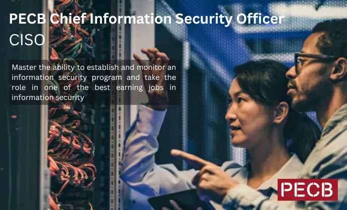 PECB Chief Information Security Officer (CISO) (EN)
