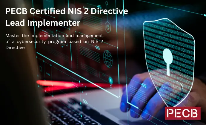 EN - Self study - PECB Certified NIS2 Lead Implementer