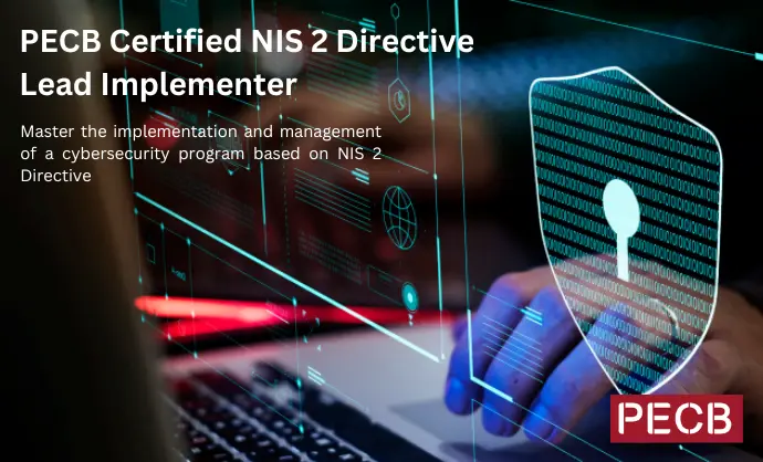PECB Certified NIS2 Lead Implementer (FR)