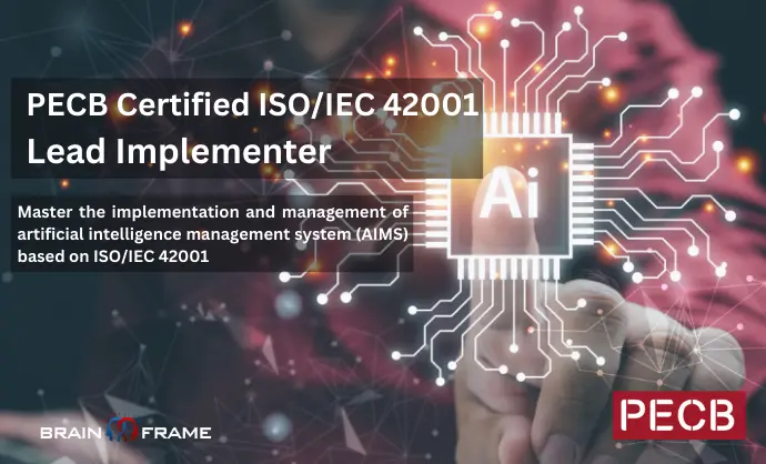 PECB Certified ISO/IEC 42001 Lead Implementer (EN)