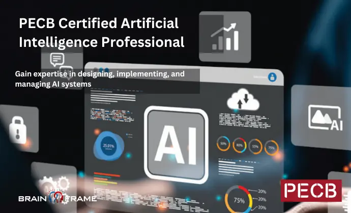 EN - Self study - PECB Certified Artificial Intelligence Professional (CAIP)